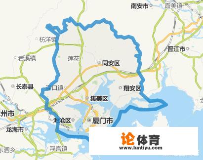 网传绝地求生地图原型是厦门市，消息是真的吗？_绝地求生巧合比赛