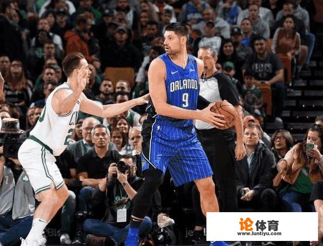 魔术122-103击败老鹰，武切维奇29+14，林书豪15分，你怎么评价？_nba2k14林书豪面补