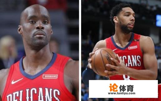 NBA中有哪些球员是鲜为人知的亲戚关系？_马绍尔nba