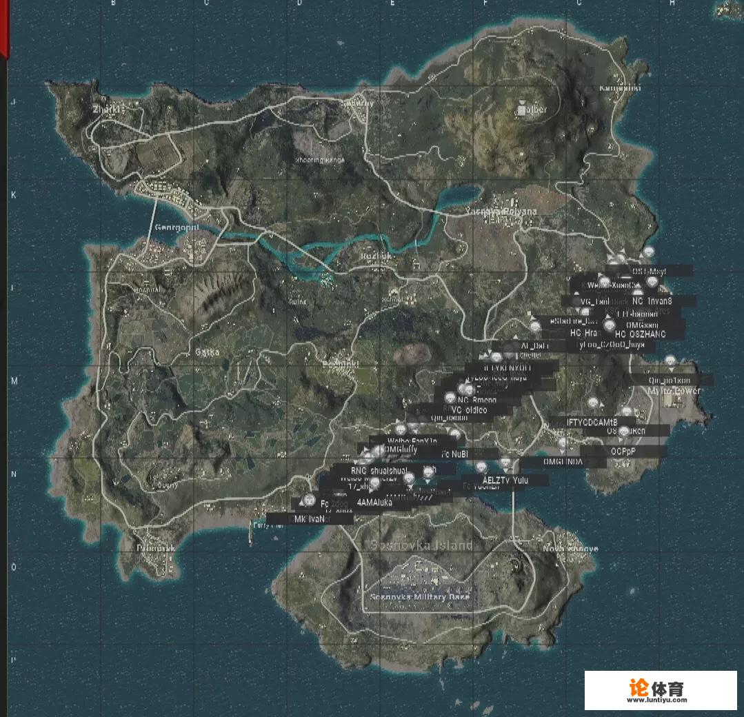 3月17号绝地求生鸡皇SOLO赛,fc4t一把乌兹临危不乱成功吃鸡,你怎么看?_绝地求生fc比赛 3月17号绝地求生鸡皇SOLO赛,fc4t一把乌兹临危不乱成功吃鸡,你怎么看?_绝地求生fc比赛