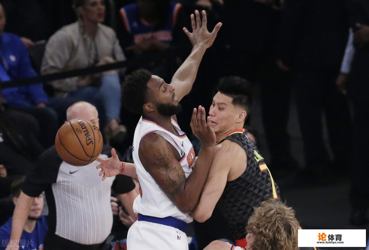 正式离队！林书豪告别北京首钢，下赛季还能重返CBA吗？_林书豪不在cba了