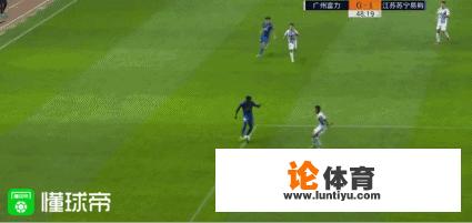 苏宁客场2-0击败富力，换帅后取得了两连胜，苏宁胜在何处？_苏宁首夺中超冠军感言