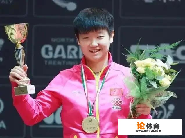 孙颖莎世界排名升至第二,她能超越陈梦,成为年终世界第一吗?_兵乓球女队排名 孙颖莎世界排名升至第二,她能超越陈梦,成为年终世界第一吗?_兵乓球女队排名