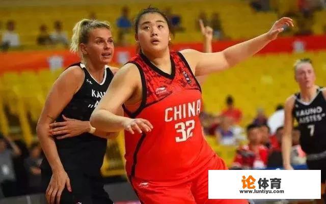 刘禹彤为何没进女篮国家队？_中投女篮wcba