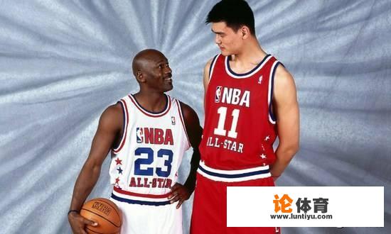 NBA中比姚明高的都有谁?_比姚明高的nba球员 NBA中比姚明高的都有谁?_比姚明高的nba球员