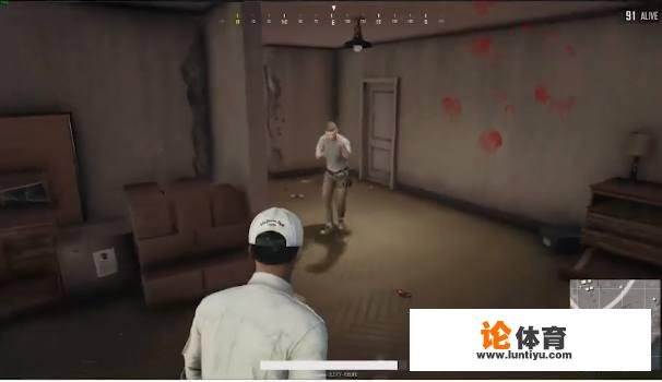 绝地求生中拳击大战有没有可能互相被KO？_绝地求生比赛变成拳击比赛