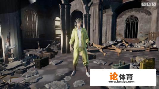 绝地求生中,你有没有遇到过让你印象深刻的路人?_绝地求生友谊比赛 绝地求生中,你有没有遇到过让你印象深刻的路人?_绝地求生友谊比赛