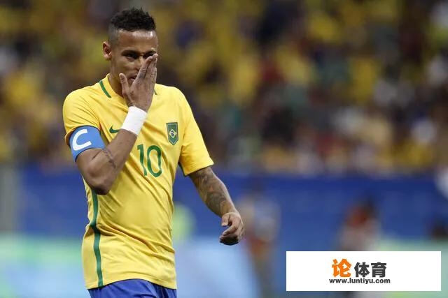 法国名宿表示，内马尔缺乏对法国球迷的尊重，他的养伤更像是休假，你怎么看？_法甲名宿