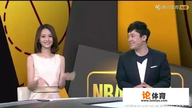 腾讯篮球美女主播，谁才是你心中的最佳？_王者荣耀比赛讲解员图像