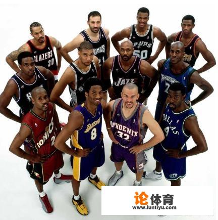 全明星总得分榜，杜兰特250分仅排第五，那前四都是谁？_nba球员总得分