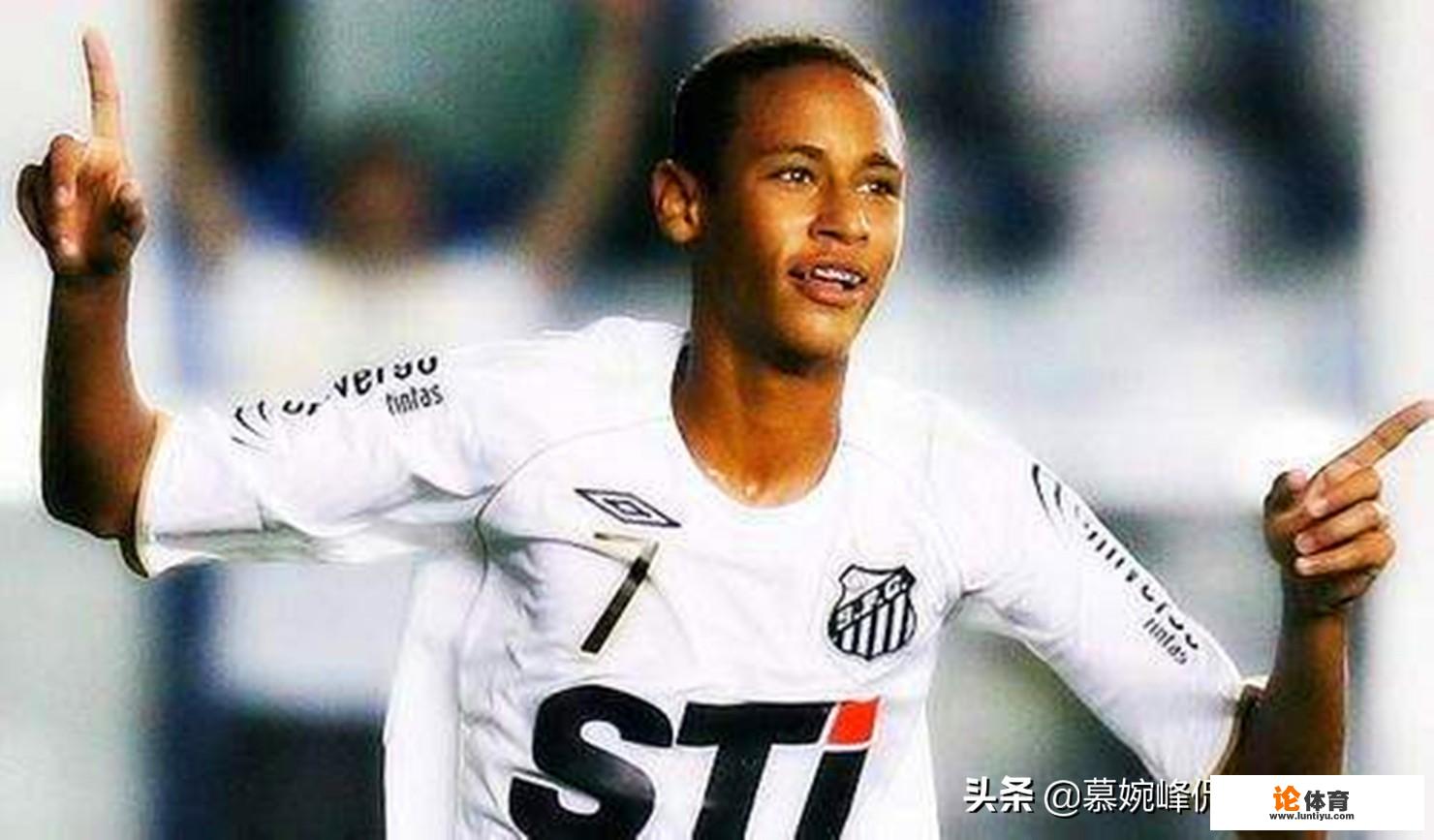 一直想不明白，内马尔的职业生涯是怎么回事？_法甲小牛