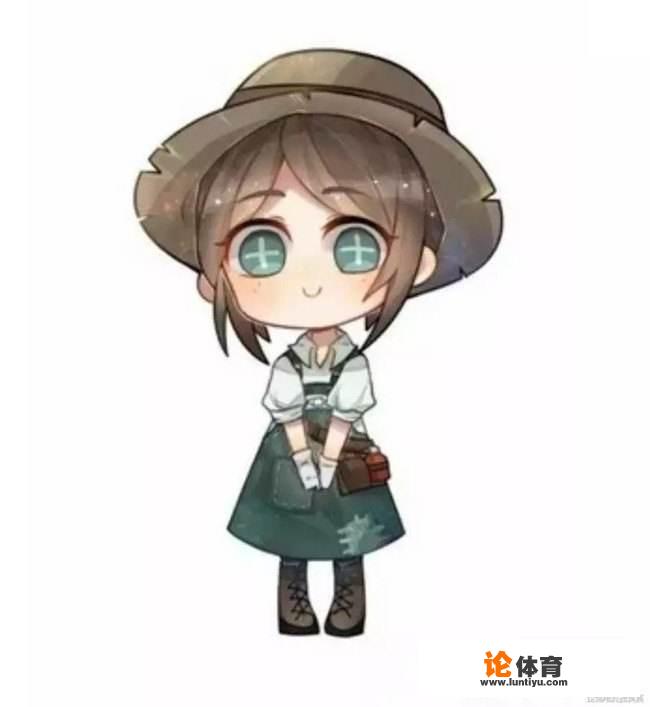 第五人格怎么玩？_小薇绝地求生比赛