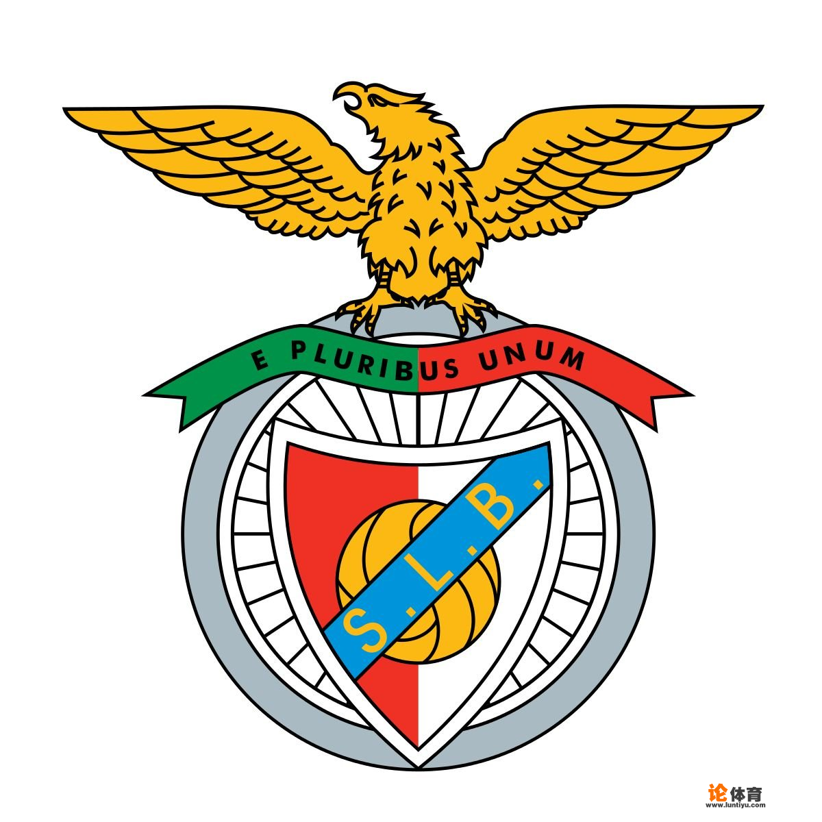 圣克拉拉和本菲卡队徽？_欧冠的队徽