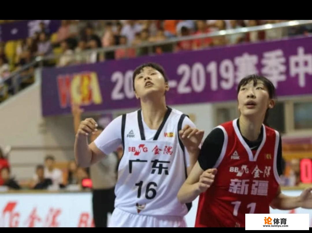 为什么女🏀，比男篮强。到底为什么啊？_wcba训练场