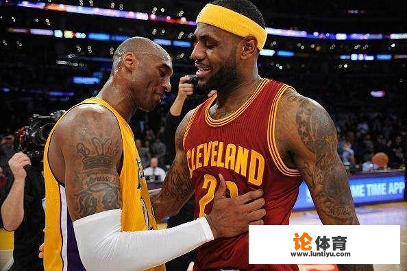 NBA总决赛上23詹姆斯没有能遇上24科比;欧冠决赛c罗能遇上梅西吗？_科比看欧冠