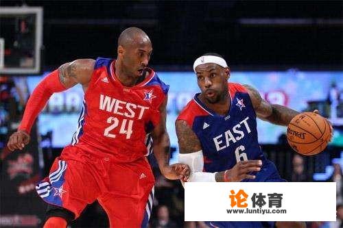 NBA总决赛上23詹姆斯没有能遇上24科比;欧冠决赛c罗能遇上梅西吗？_科比看欧冠