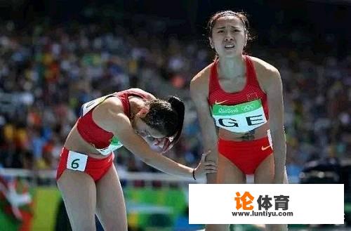 田径女神葛蔓棋因纹身被质疑没有运动员样子，无奈贴胶布比赛，对此你怎么看？_田径比赛抓拍图片