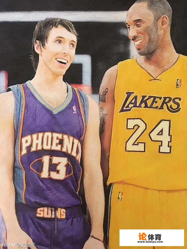 网友自己画的NBA球星,什么水平?_nba球星画 网友自己画的NBA球星,什么水平?_nba球星画