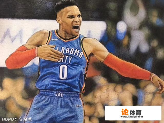 网友自己画的NBA球星,什么水平?_nba球星画 网友自己画的NBA球星,什么水平?_nba球星画