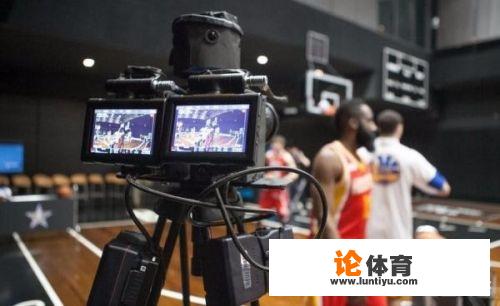 NBA球场的摄影设备什么水平？_NBA摄像机