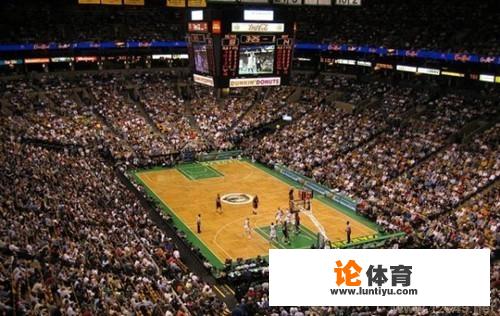 NBA球场的摄影设备什么水平？_NBA摄像机