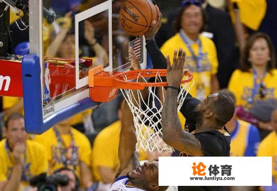 回看16年nba总决赛G7最后6.5秒，库里三分不中，杨毅和柯凡为什么说没有了，没有奇迹了？_回看nba总决赛