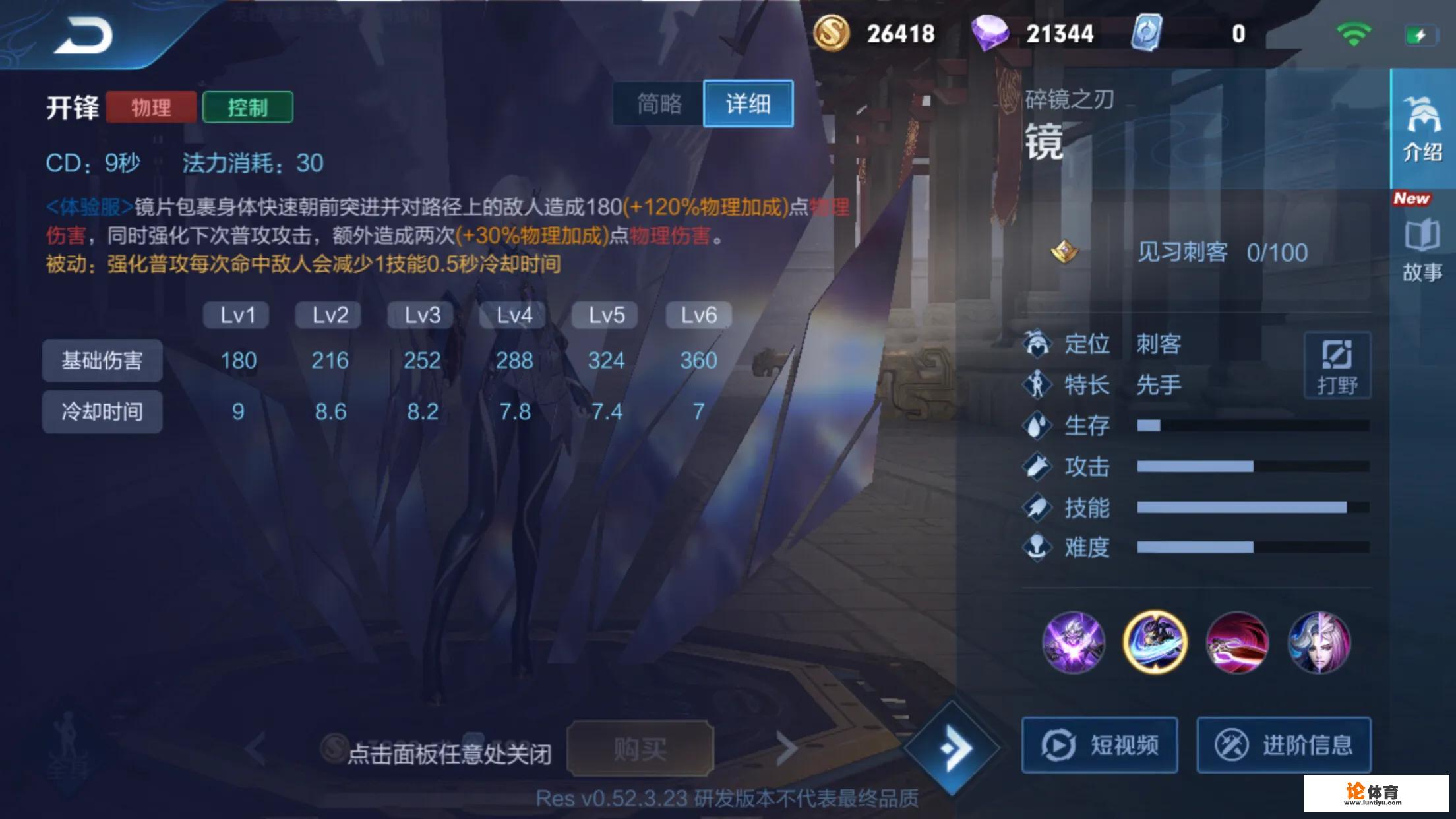 AG梦泪测评新英雄镜,开局“乱杀”击杀41人,称“提前预订国服”,这英雄强度如何?_王者荣耀梦泪比赛解说视频 AG梦泪测评新英雄镜,开局“乱杀”击杀41人,称“提前预订国服”,这英雄强度如何?_王者荣耀梦泪比赛解说视频