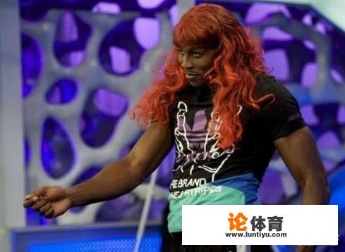 NBA哪位球星穿女装出镜最让人觉得辣眼睛，为什么？_nba女装