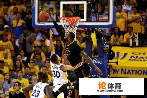 15年决赛，詹姆斯三双夺冠，抢七大战库里、汤普森表现如何？_nba总决赛今日战况