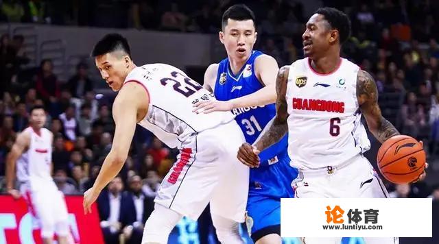 广东队的马尚布鲁克斯，得分能力很强，为什么无法立足NBA？_cba广东东莞马尚布鲁克斯