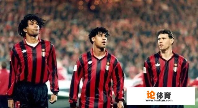 AC米兰历史上最伟大的十大巨星是谁？_nba米兰