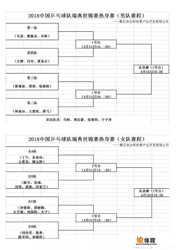 2018年乒乓球还有什么比赛？_2019新款兵乓球