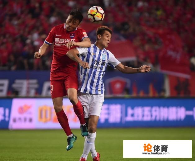 中超第9轮，重庆VS权健，两个保罗的葡萄牙德比，谁能带队胜出？_意甲葡萄牙前锋德比