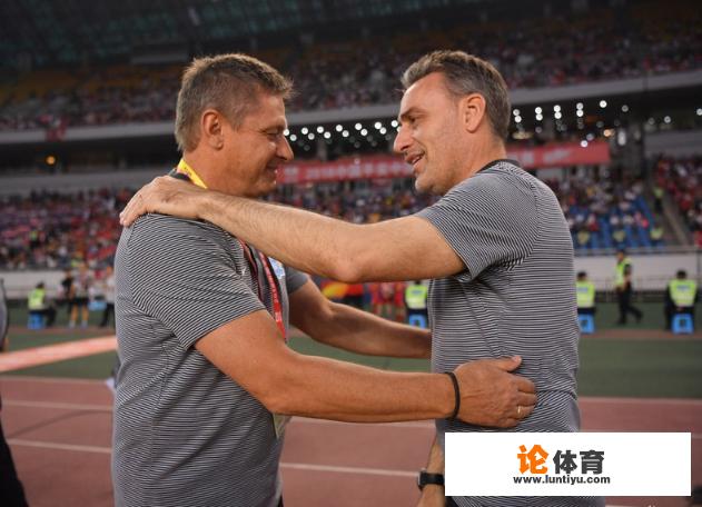 中超第9轮，重庆VS权健，两个保罗的葡萄牙德比，谁能带队胜出？_意甲葡萄牙前锋德比