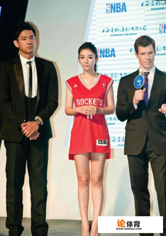 为什么现在的一些女生这么流行穿nba球衣？_女nba球衣