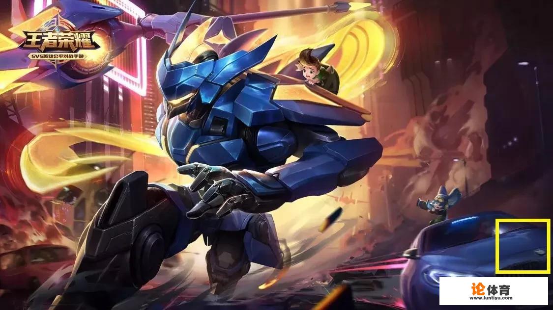 王者荣耀中自带“广告”的两位英雄,诸葛亮最有魅力,老夫子竟然穿耐克,你怎么看?_王者荣耀比赛宣传热血英雄 王者荣耀中自带“广告”的两位英雄,诸葛亮最有魅力,老夫子竟然穿耐克,你怎么看?_王者荣耀比赛宣传热血英雄