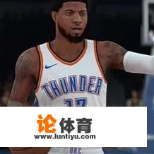 nba2k18怎么使用创造球员