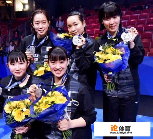 日乒赛女单16强，日本女乒占据7席，她们有机会夺冠吗