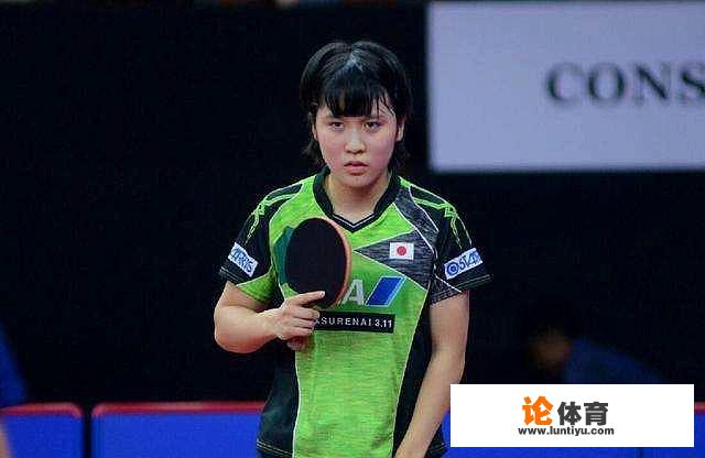 日乒赛女单16强，日本女乒占据7席，她们有机会夺冠吗