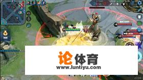 虎牙韩涵巅峰赛2200分顺风局出现失误，娜可露露高地偷塔猝死，被对面翻盘，你怎么看