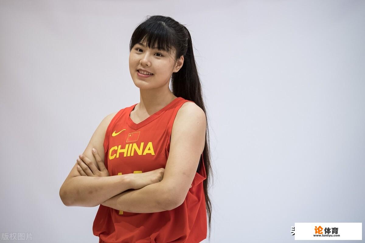 李月汝的身高是多少？在女篮里如何呢