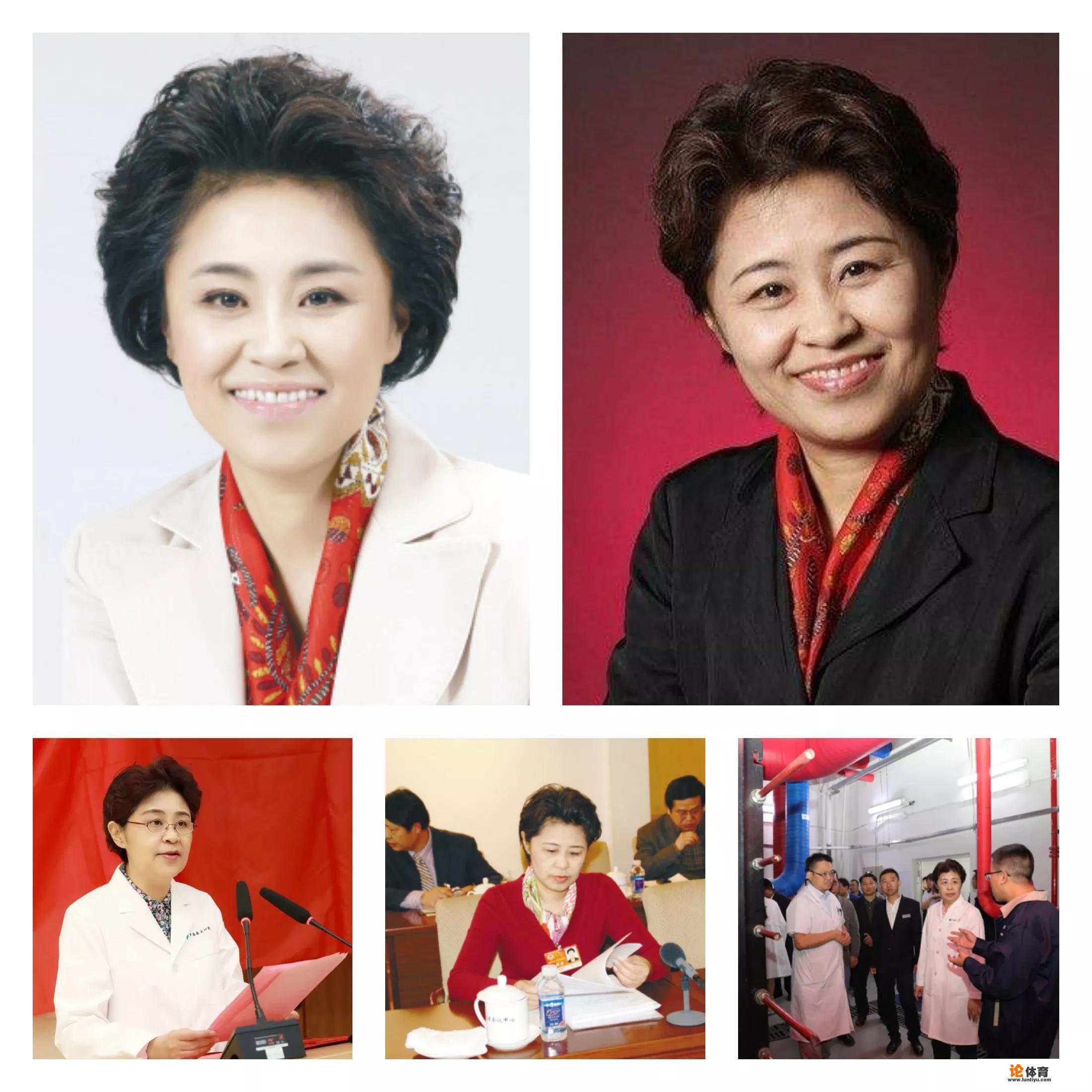 你知道有哪些辽宁知名的女名人