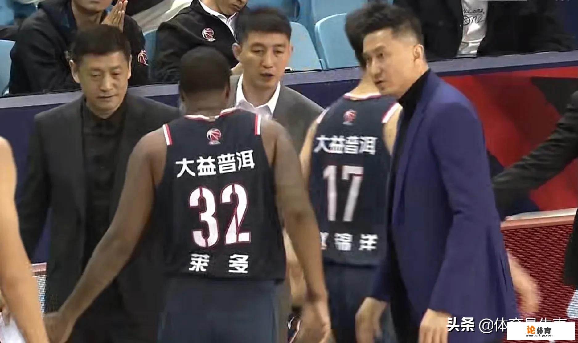 天津先行者在cba什么水平