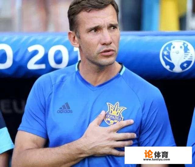 舍普琴科:执教AC米兰是我的梦想,欧洲杯后才有可能,他会成为米兰的兰帕德吗 舍普琴科:执教AC米兰是我的梦想,欧洲杯后才有可能,他会成为米兰的兰帕德吗