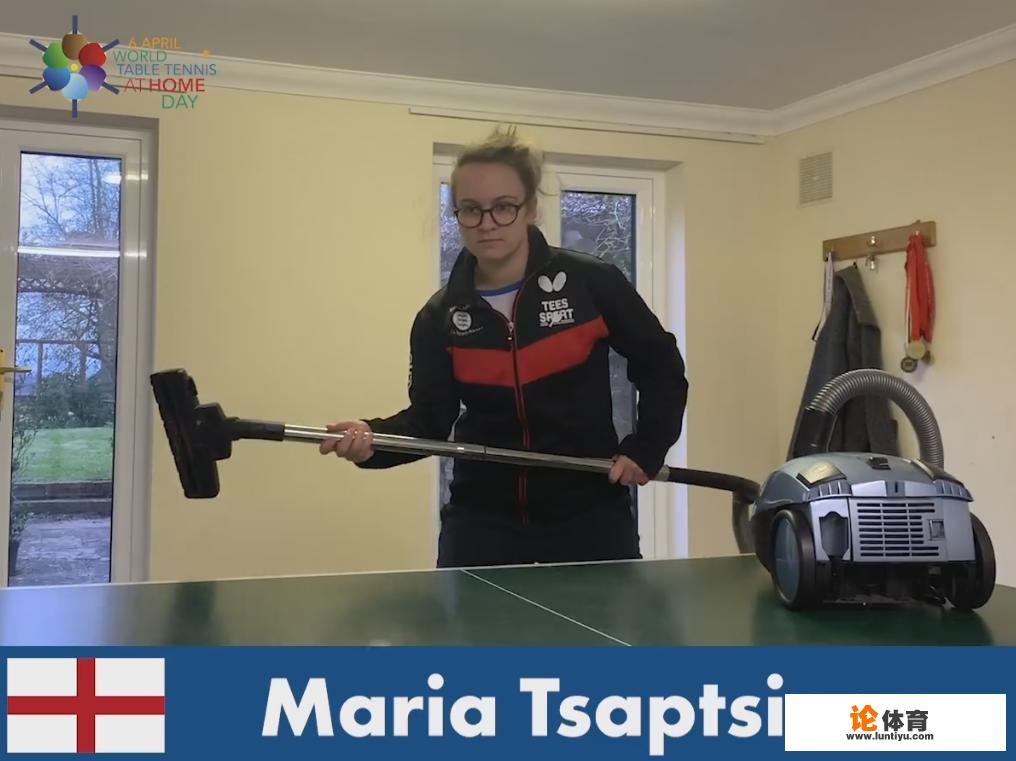 2020年4月6日第六个世界乒乓球日进行的史上最长回合有意思吗