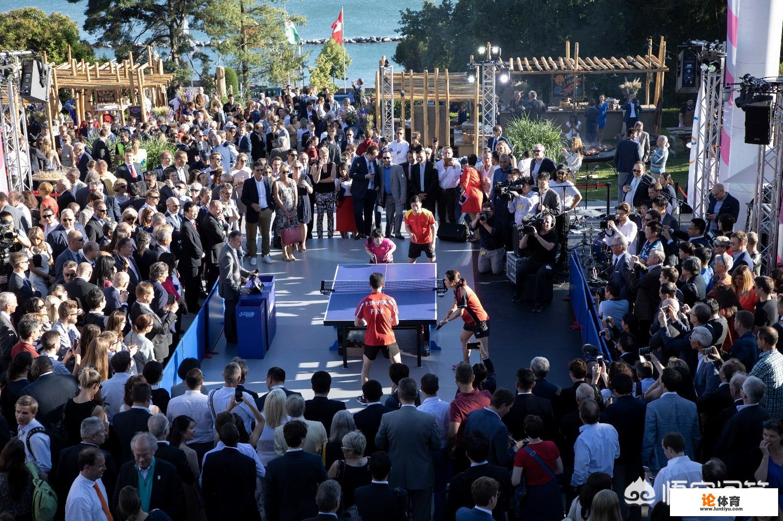 2020年4月6日第六个世界乒乓球日进行的史上最长回合有意思吗