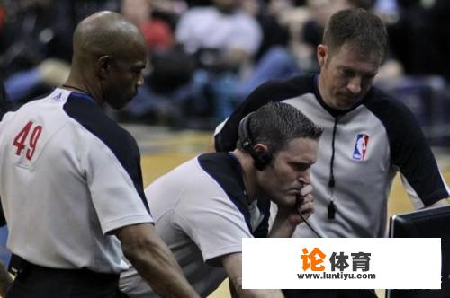 NBA打假球吗