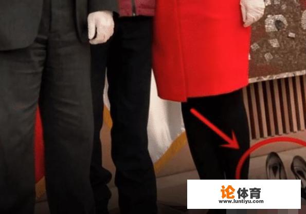 塞尔维亚专家与中国援塞专家合影，塞女专家特意脱高跟鞋以示尊敬，如何评价