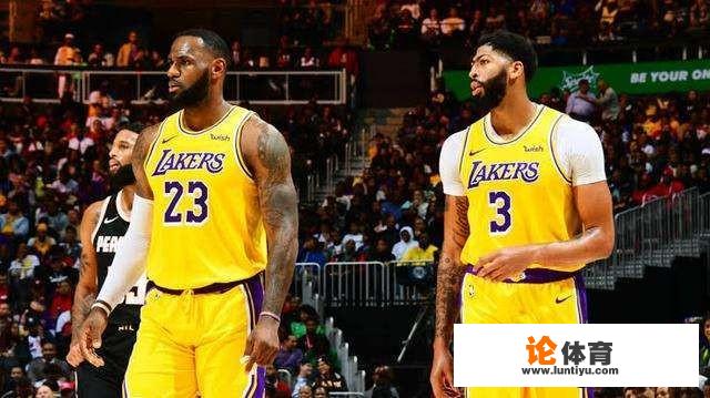 湖人128:120战胜开拓者，替补合砍72分，为何突然变猛了
