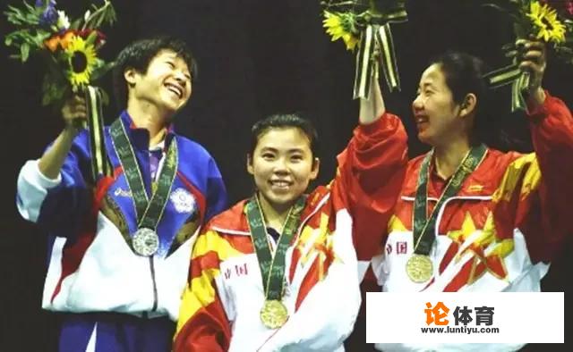 邓亚萍近况如何